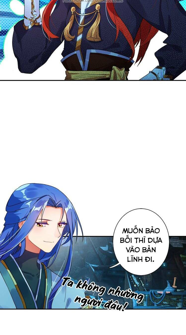 lục tích chi mộng yểm cung chapter 18 16