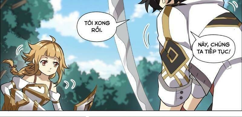 thập nhị thần binh khí chapter 20 8