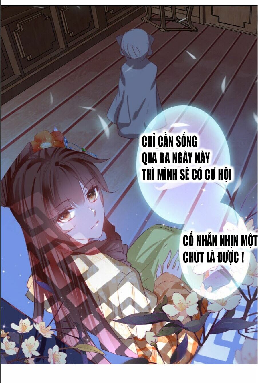 gả cho một tên thái giám đáng ghét chapter 3 10