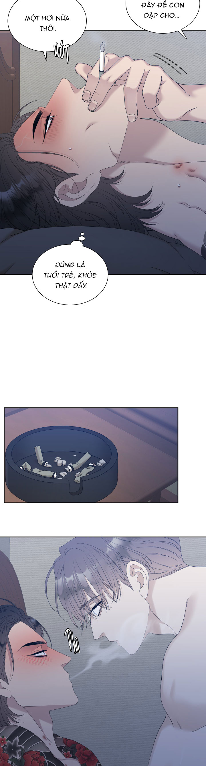 tên cặn bã chapter 24 14