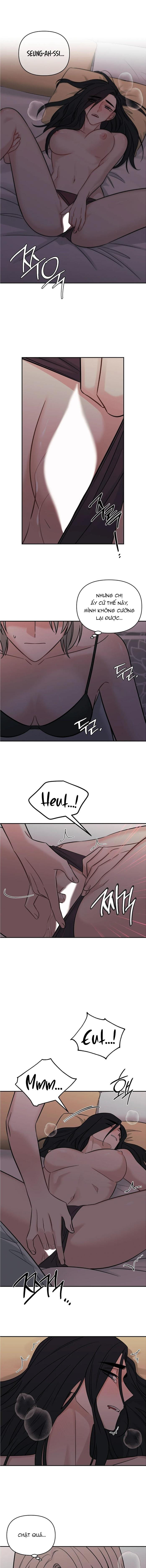 ra khỏi nhà tôi ngay! chapter 52.1 6