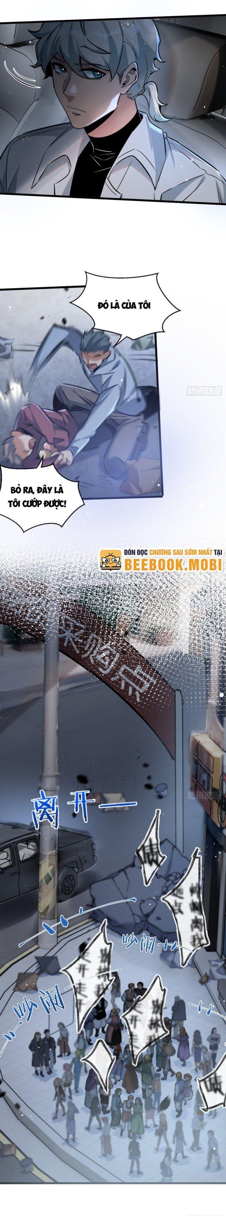 mạt thế siêu cấp nông trường chapter 4 15