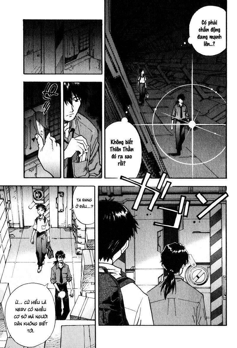 đặc nhiệm không gian chapter 43 9