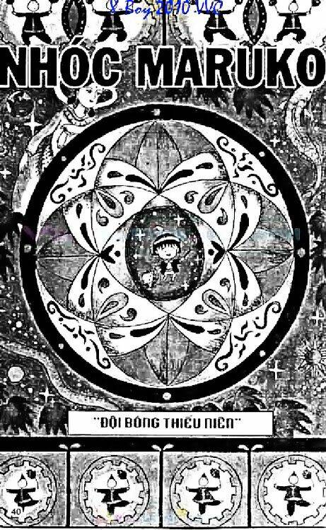nhóc maruko chapter 9 40