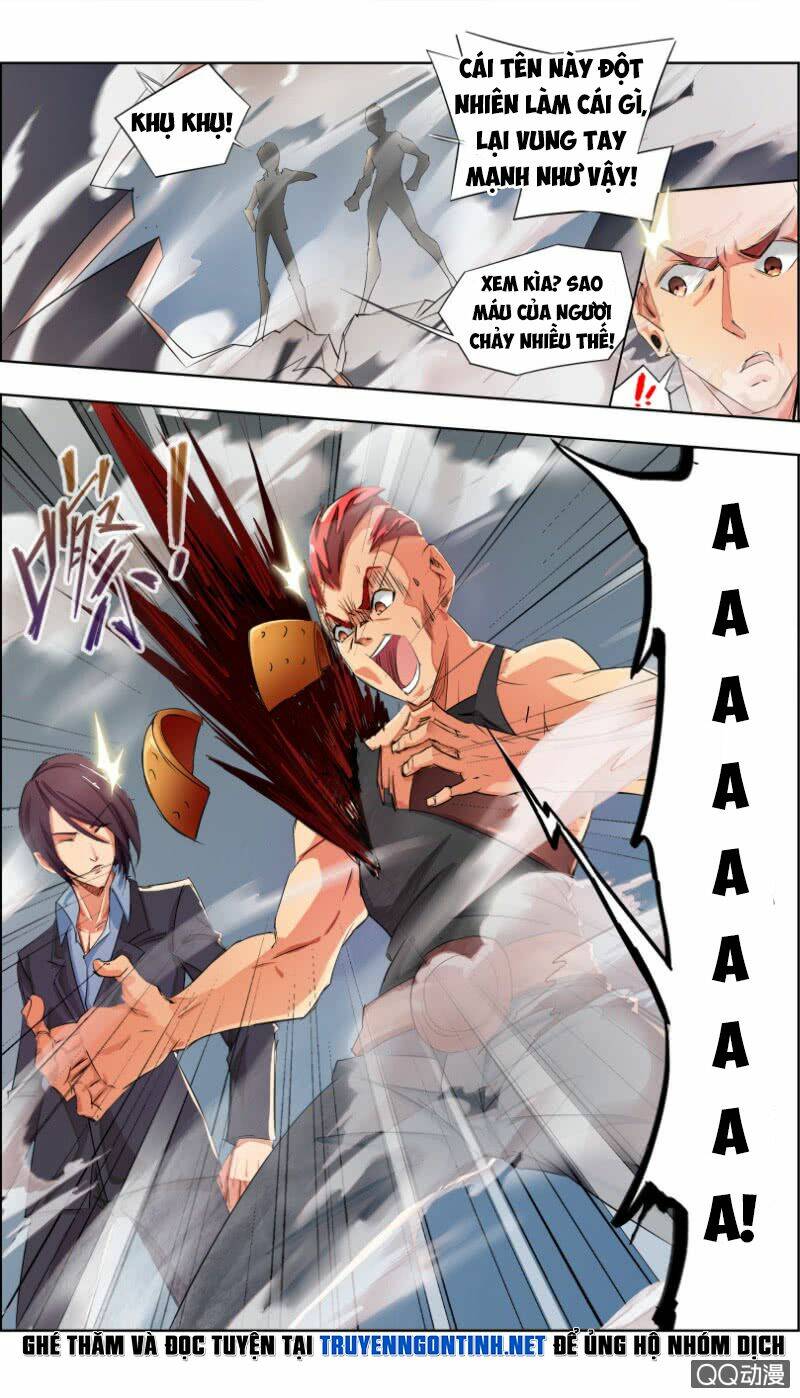 vạn thần tại thượng chapter 1 9