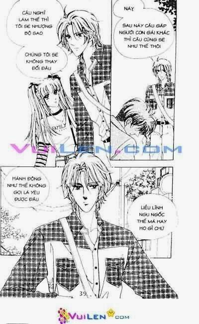lá chắn tình yêu chapter 7 39