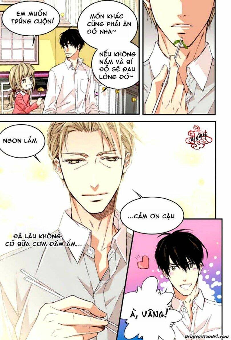 baba muốn xuất giá chapter 8 16