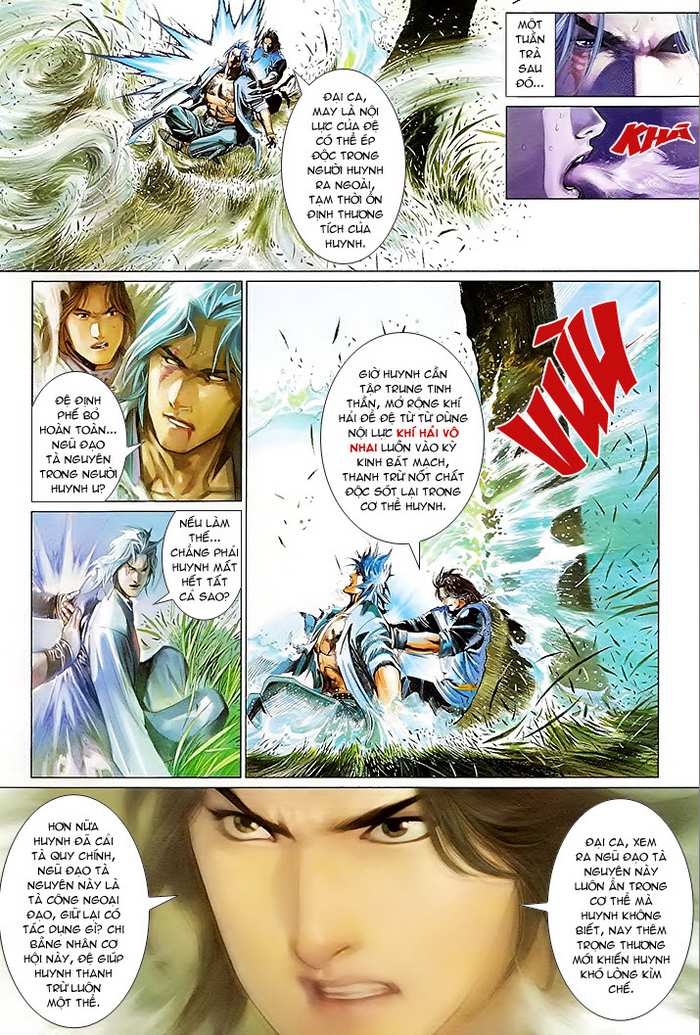 phong vân chapter 515 30