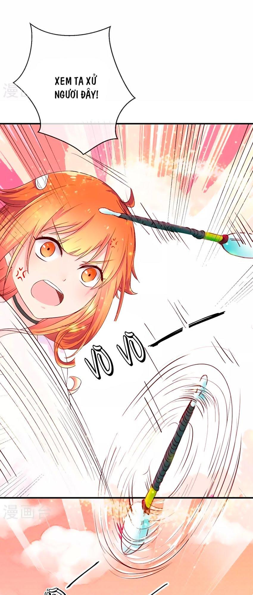 cuộc sống hào môn của vu nữ chapter 2 15