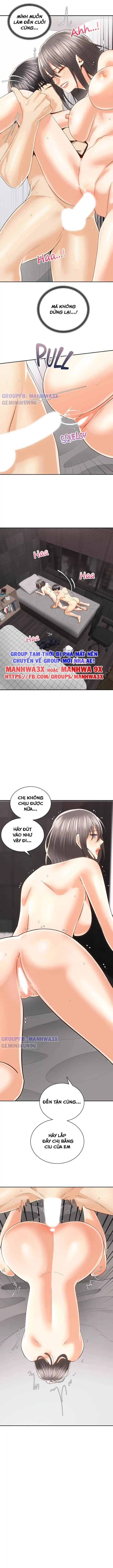 mỹ nữ biker chapter 21 8