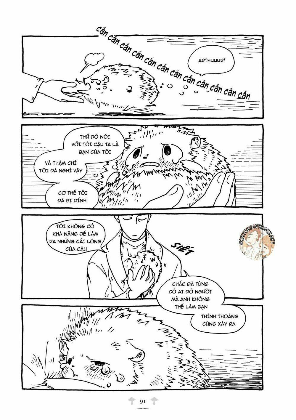 haritoge kuremi to ou no ie chapter 8 16