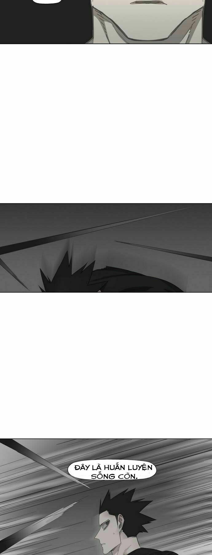 võ sĩ - the boxer chapter 80 23