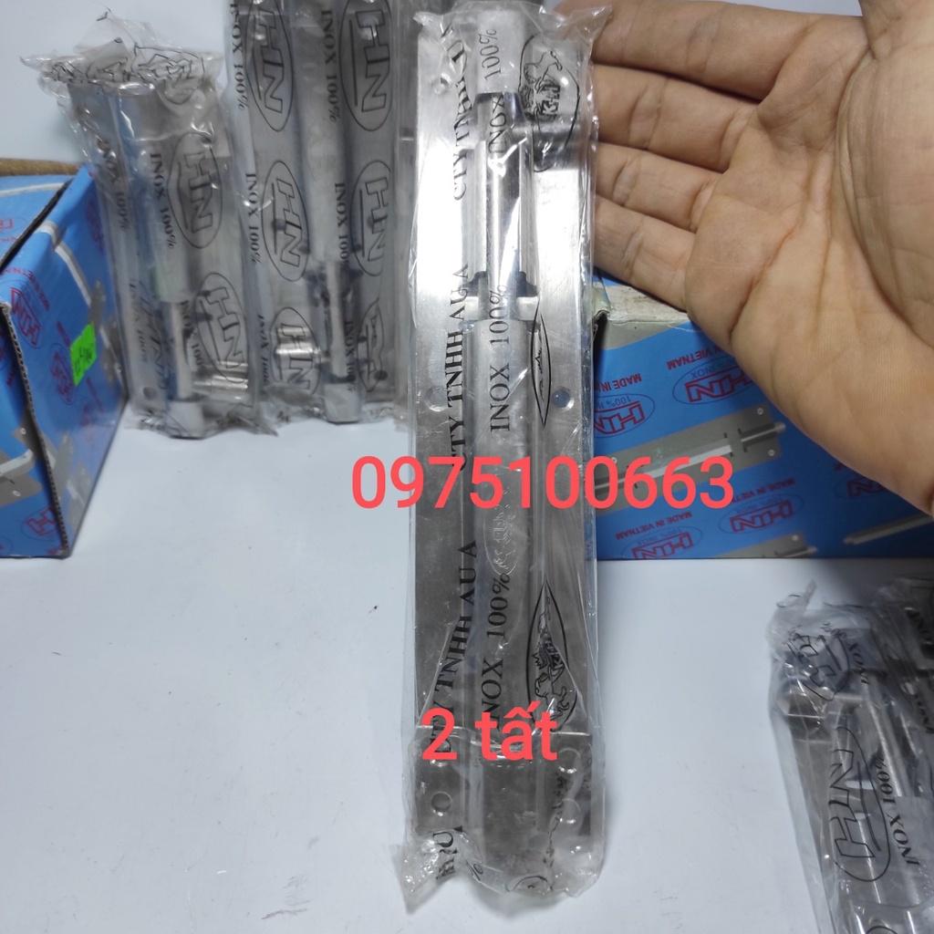 Chốt cửa inox 40mm, 60mm, 80mm, 100mm, 150mm, 200mm - Chốt cửa inox