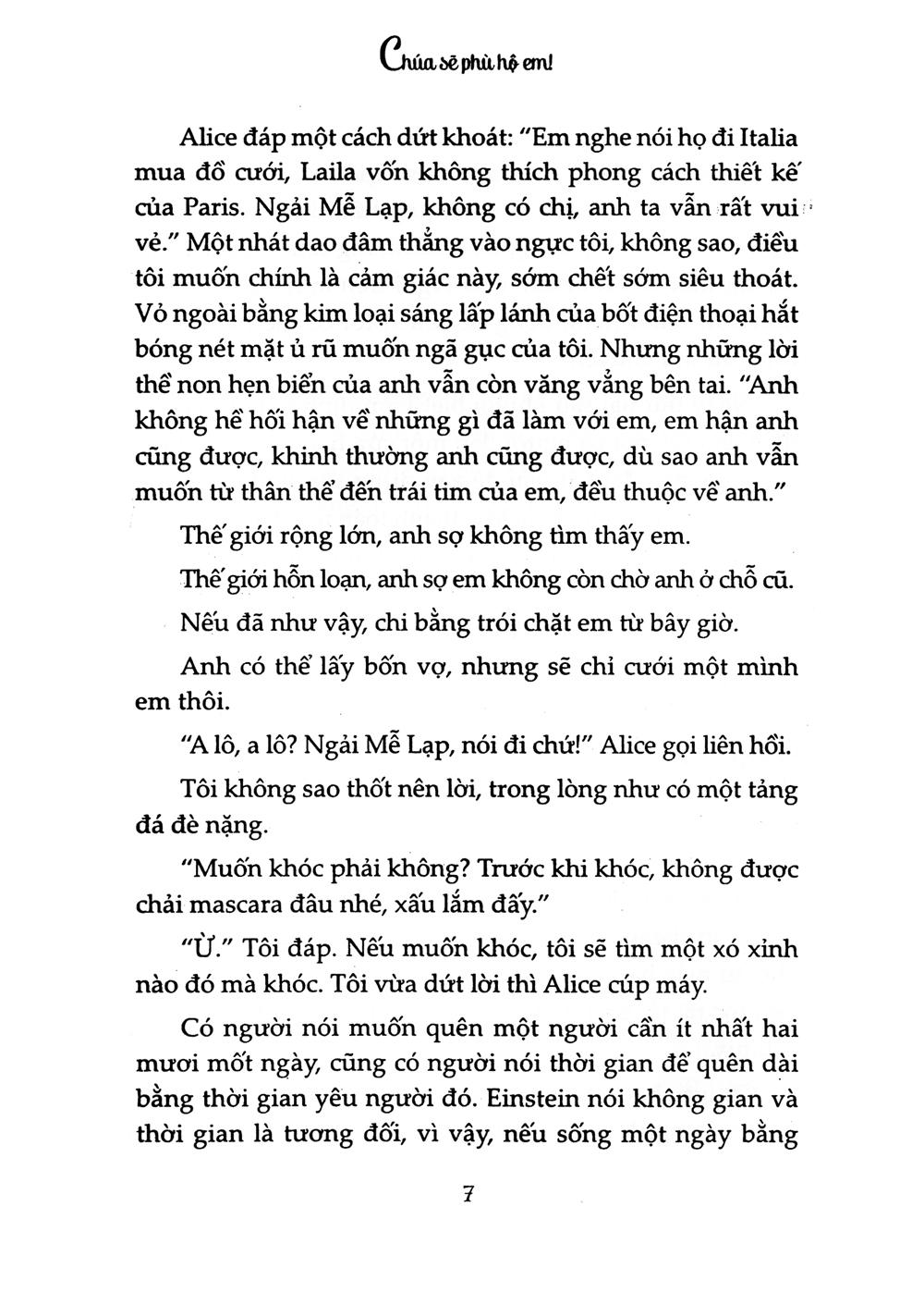 Chúa Sẽ Phù Hộ Em (Tập 2)