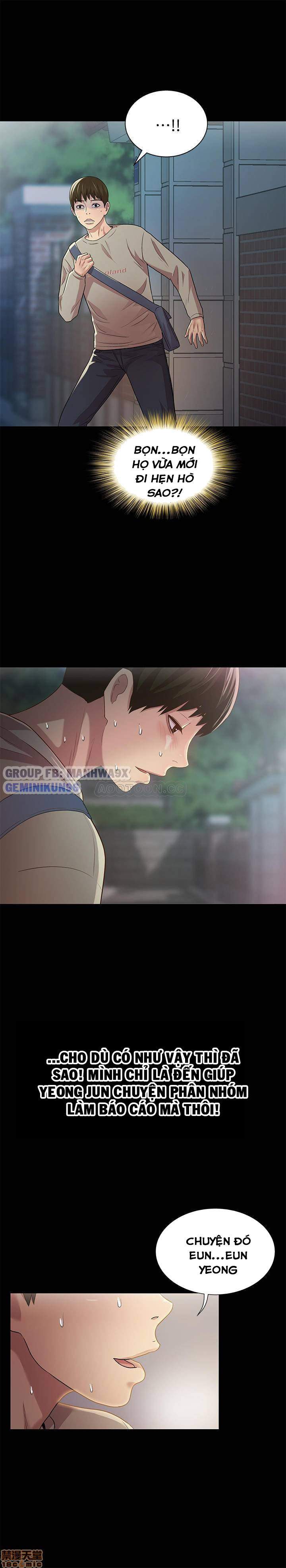 bạn gái của bạn tôi chapter 61 6