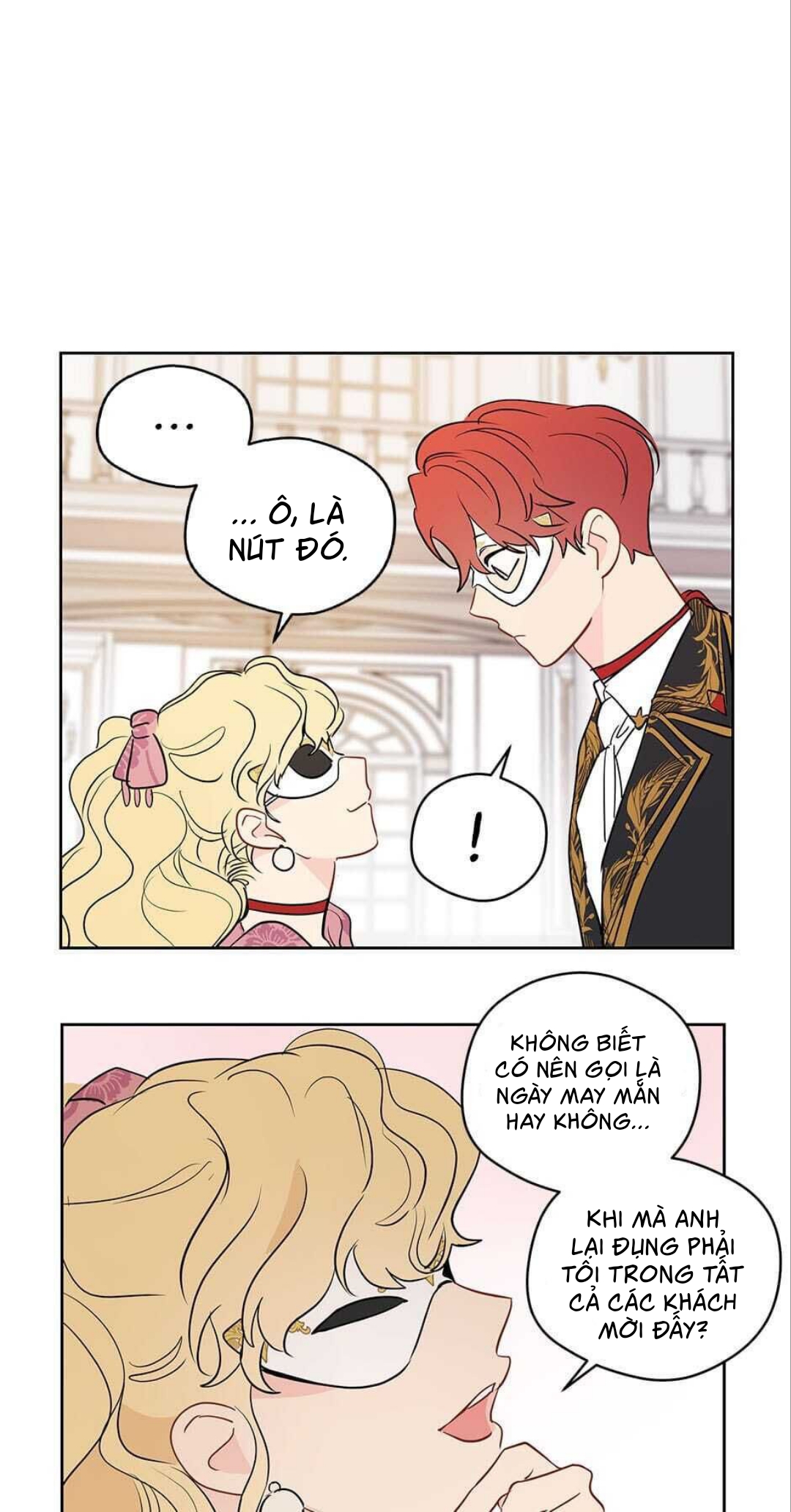 chỉ là giấc mơ thôi phải không? chapter 34 6