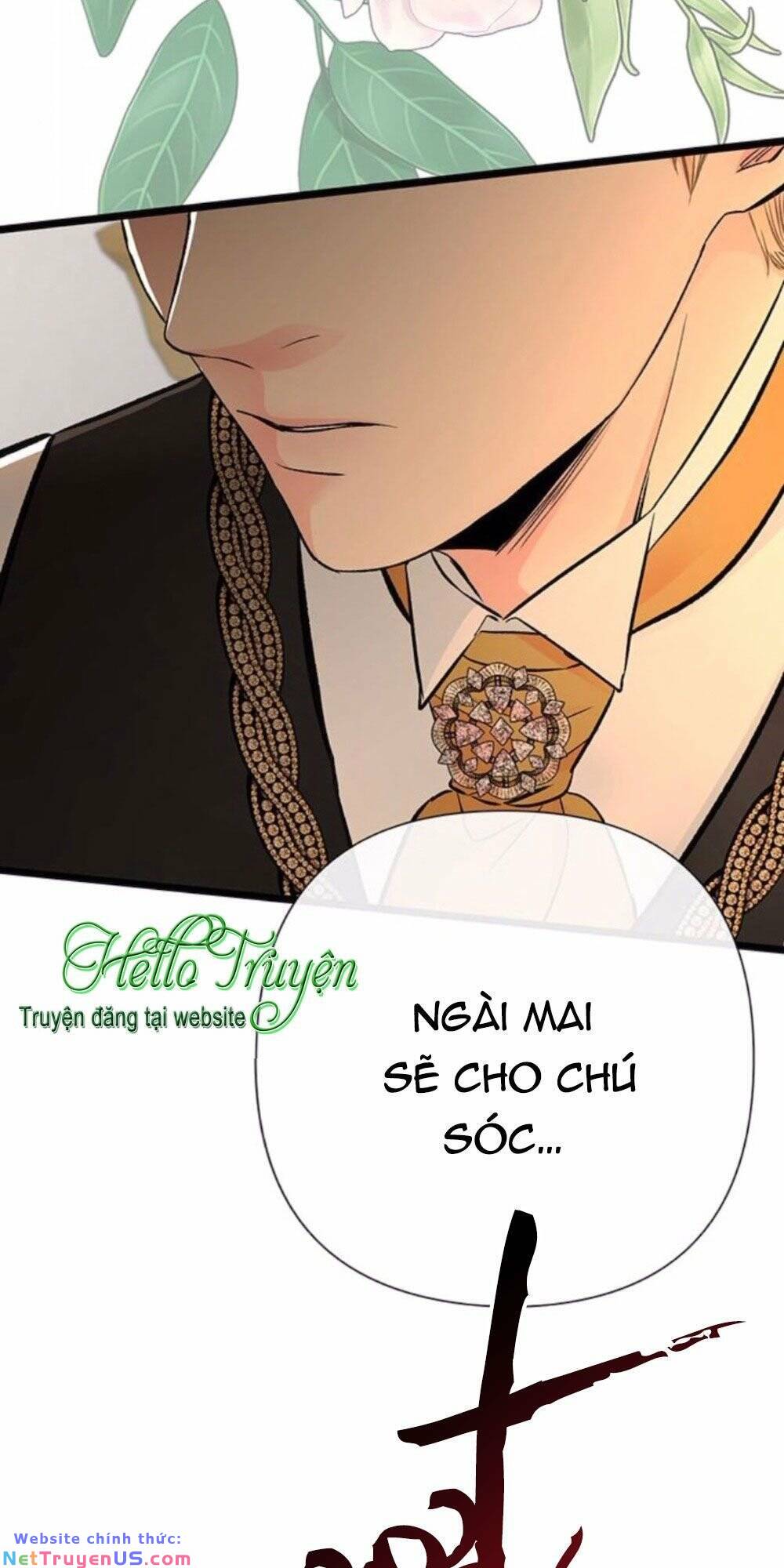 Hoàng Tử Rắc Rối chapter 46.2 43