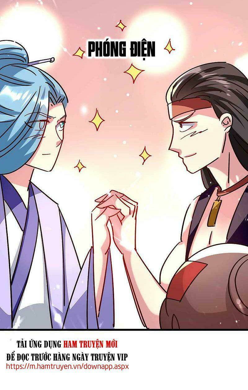 vạn giới tiên vương chapter 142 13