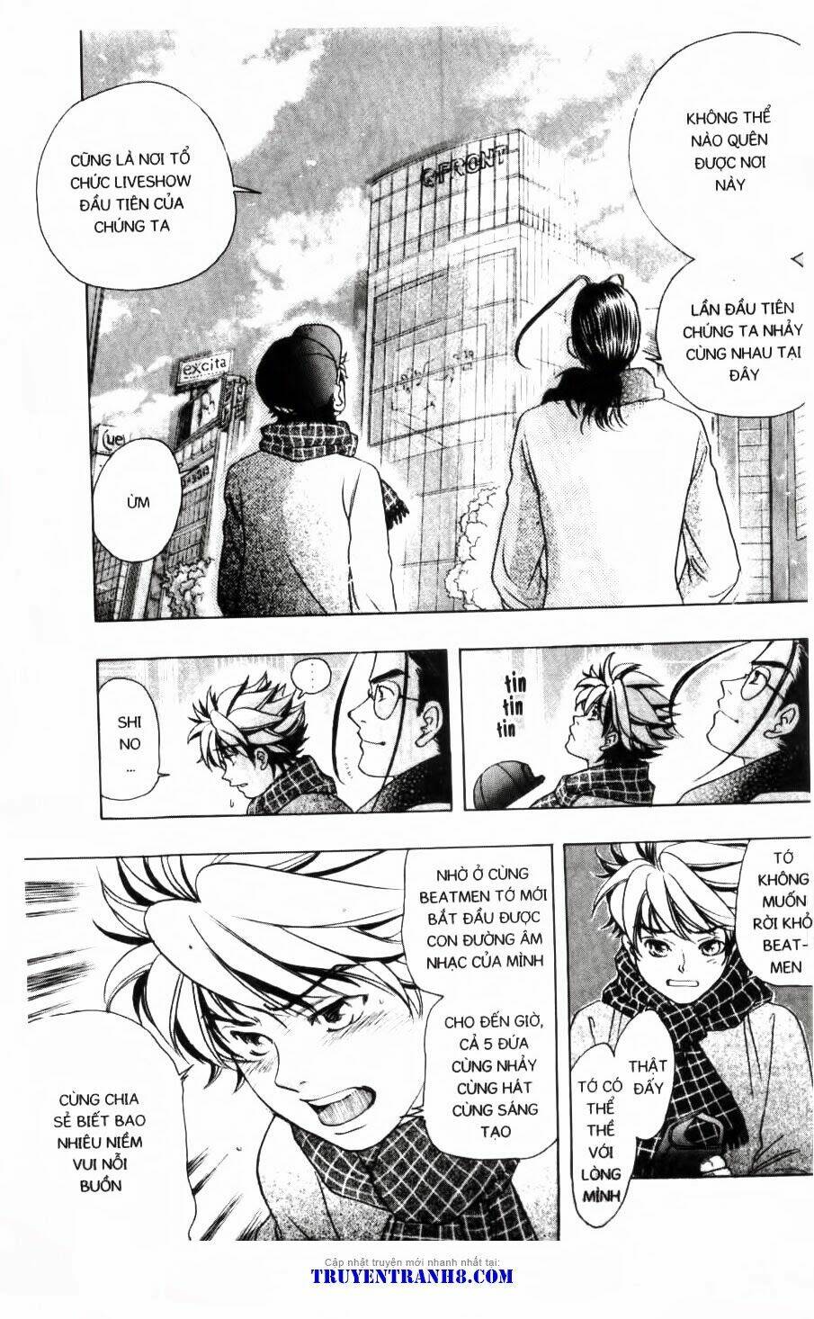 dragon voice - giọng hát của rồng chapter 92 16