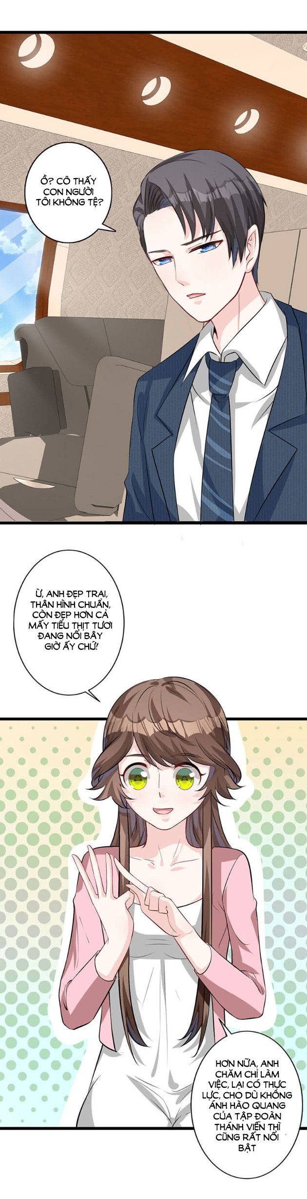 tân nương thế thân chapter 14 11