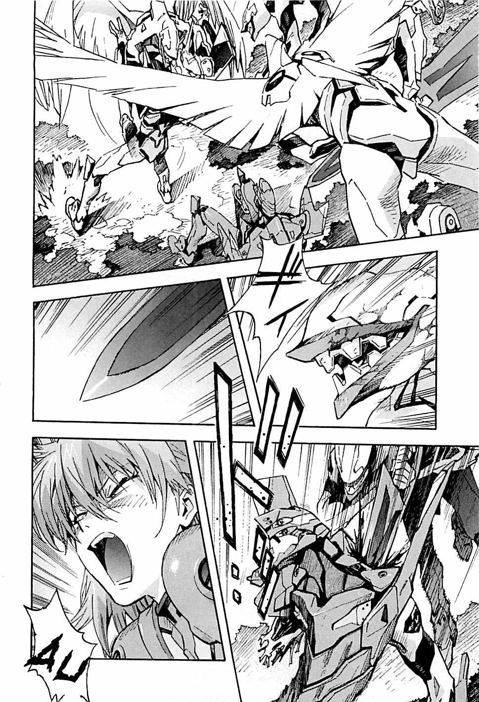 đặc nhiệm không gian chapter 85 17