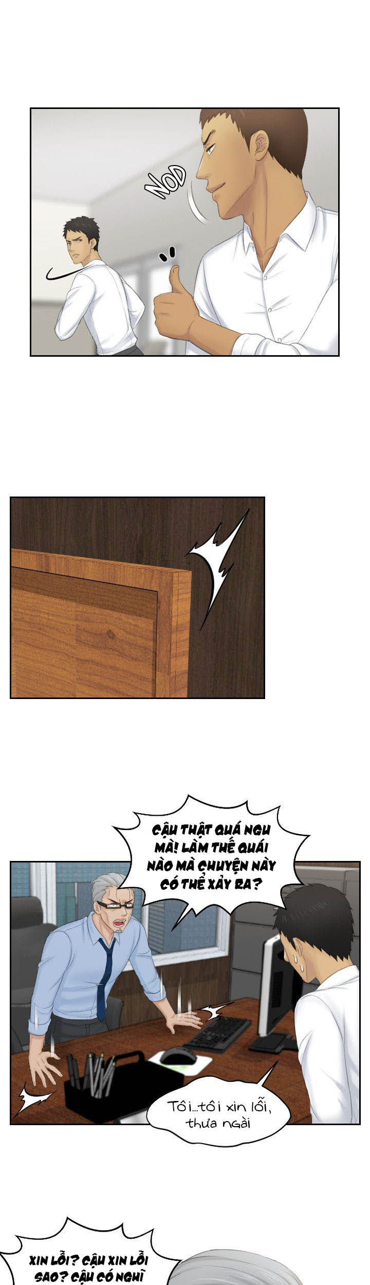 chàng thám tử đào hoa chapter 41 14