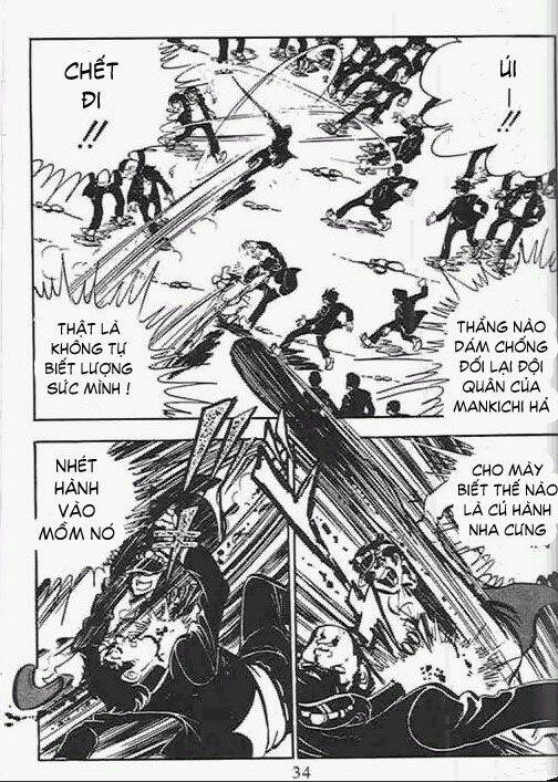 mankichi chapter 11.4 14