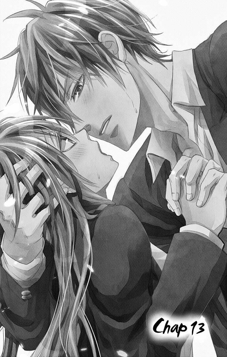 hitorijime chokyo ganbo chapter 13 3