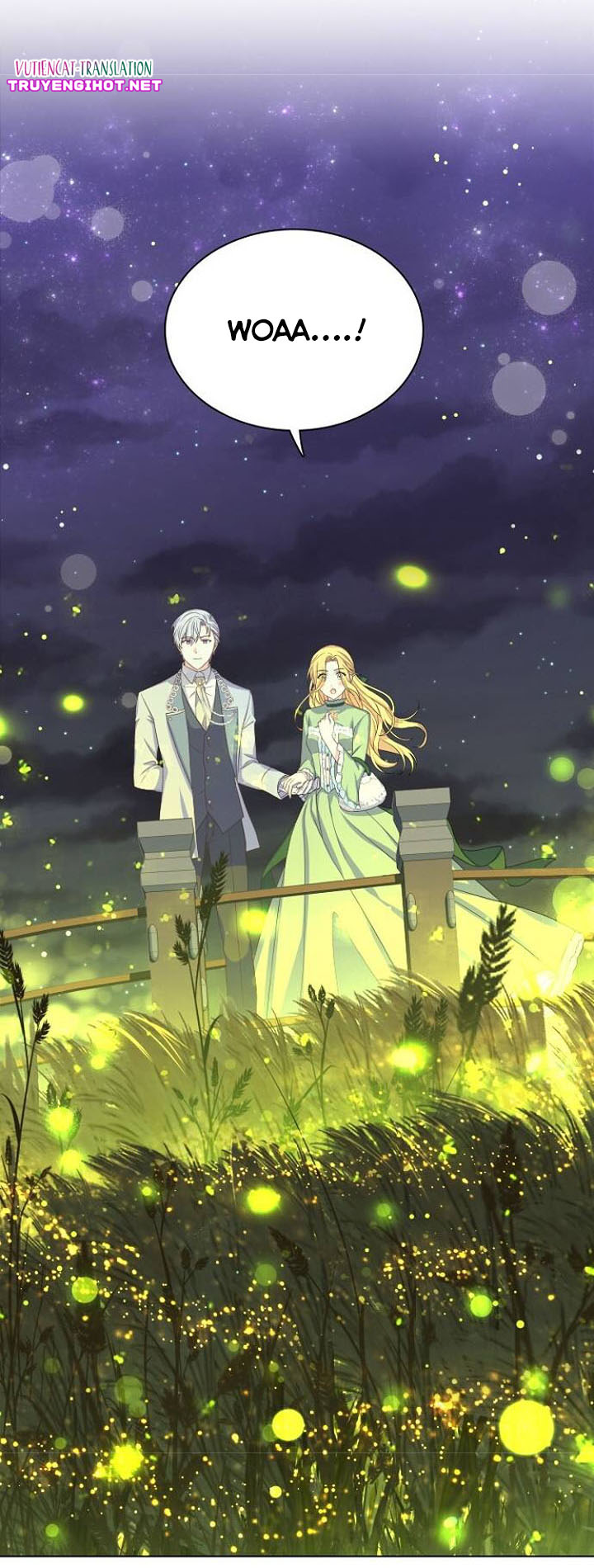 lời cầu hôn đến từ hoàng đế chapter 16.2 13