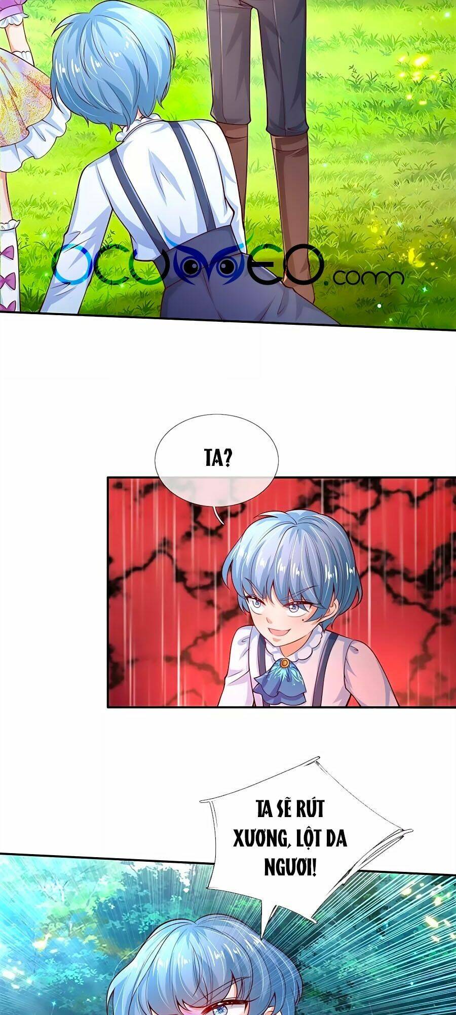 bỗng một ngày trở thành con gái nhà vua chapter 160 2