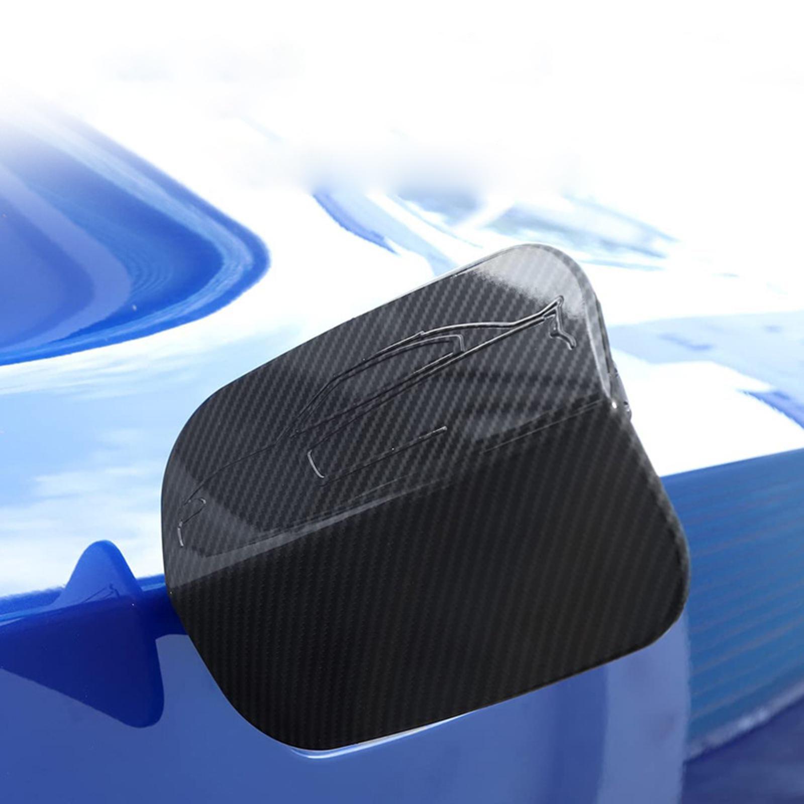 Fuel Door Gas Tank Cover for Charger 15-21 Easy Installation