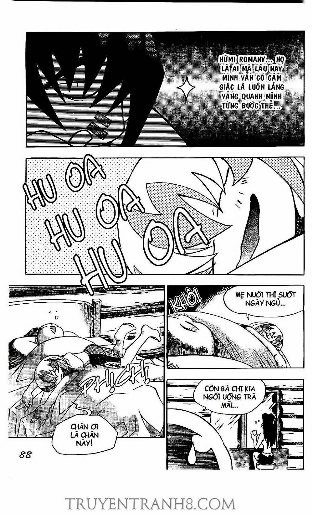 western shotgun - tay súng miền tây chapter 106 12