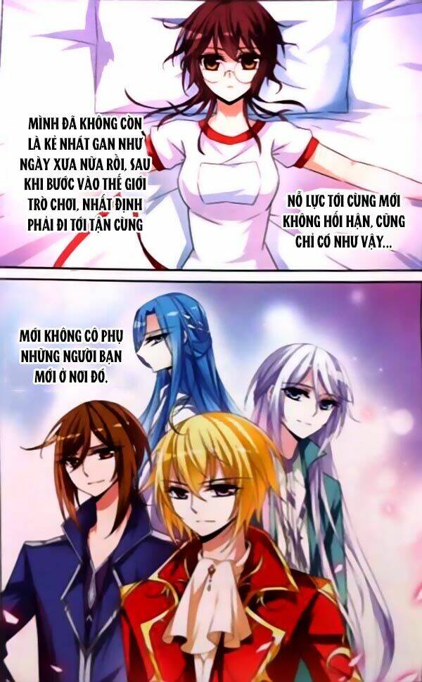 kỵ sĩ hoang tưởng dạ ngoại truyện chapter 2 4