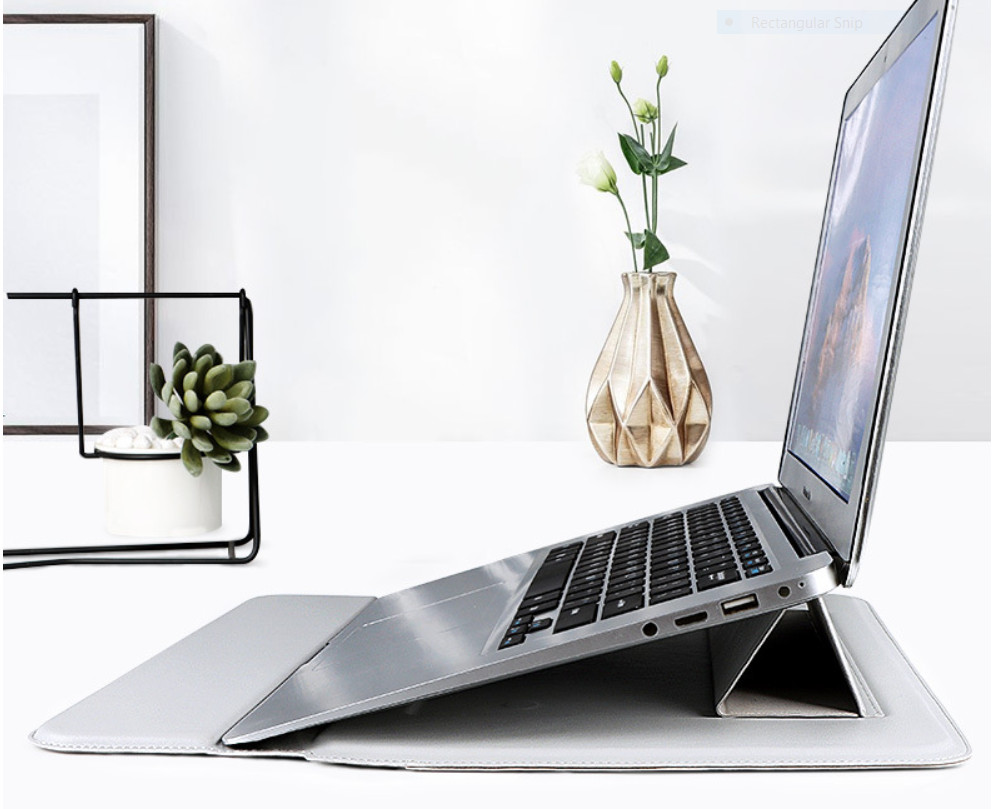 Túi đựng laptop và macbook 14,1 &amp; 15,4 inch