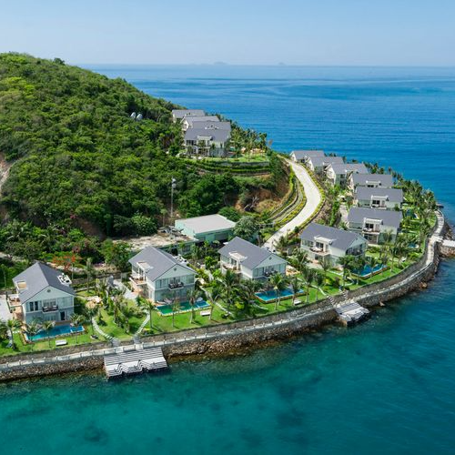 Gói 2N1Đ Tại Merperle Hòn Tằm Resort 5* - Ăn Ba Bữa. Miễn Phí Vé Khu Vui Chơi Sparkling Waves. Tặng Vé Tắm Bùn Dành Cho 02 Khách.