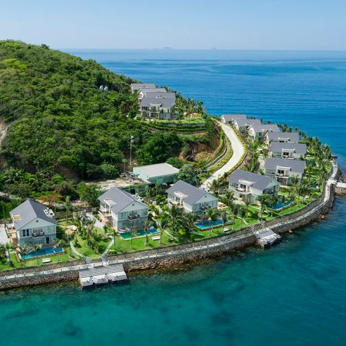 Gói 2N1Đ Tại Merperle Hòn Tằm Resort 5* - Ăn Ba Bữa. Miễn Phí Vé Khu Vui Chơi Sparkling Waves.  Tặng Vé Tắm Bùn Dành Cho 02 Khách. 