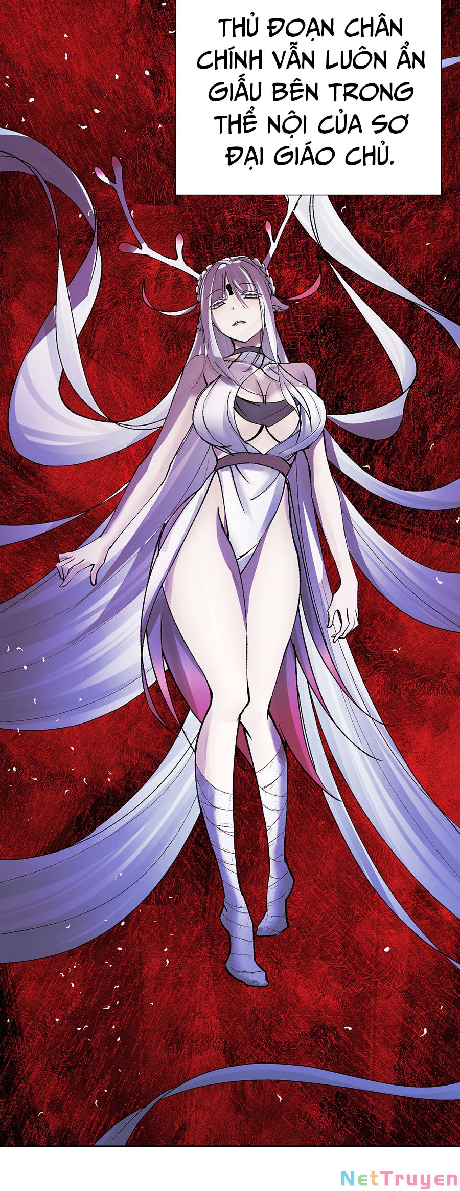 bản giáo chủ thân bất do kỷ chapter 44 2