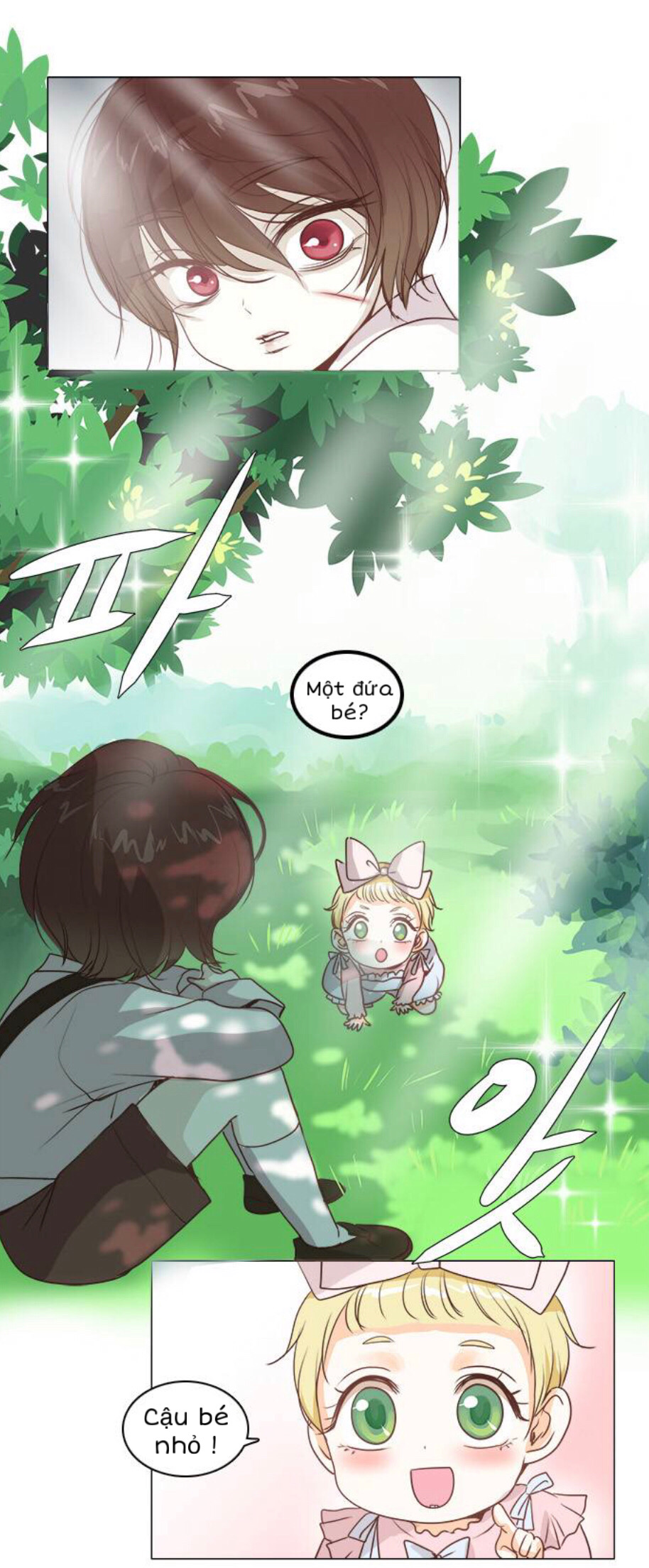 baby mai mối là công chúa chapter 6 7