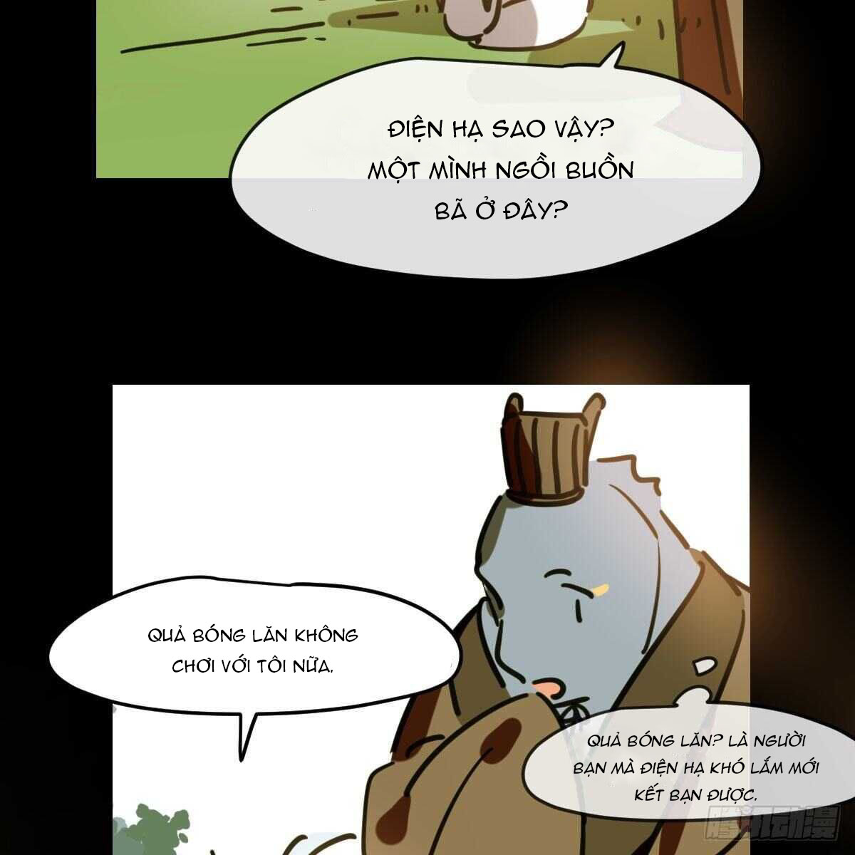 bắt lấy ngao ngao chapter 115 4