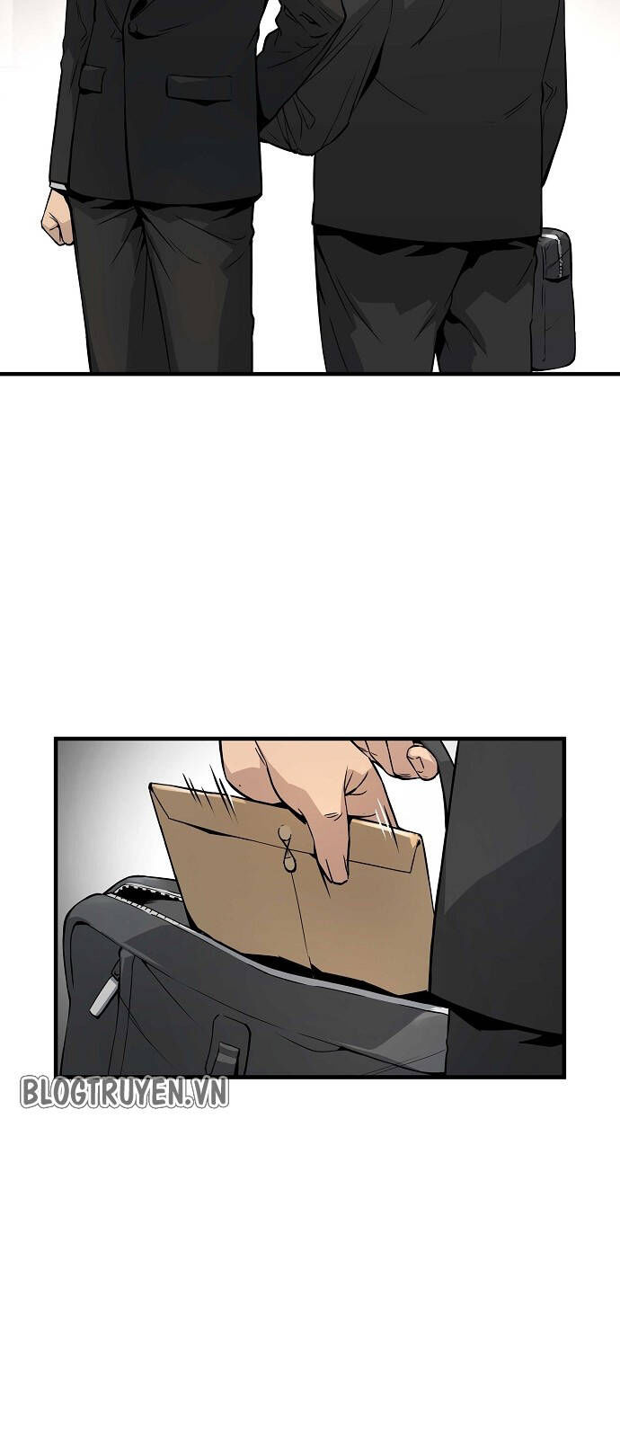 The Breaker 3: Quyền Năng Vô Hạn chapter 21 39