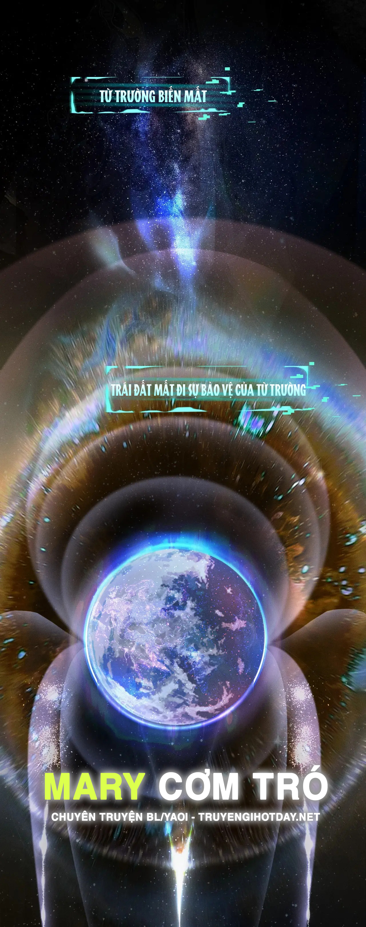 cây nấm nhỏ chapter 0 4