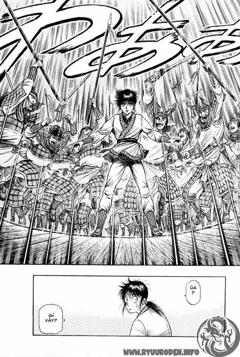 chú bé rồng - ryuuroden chapter 62 44