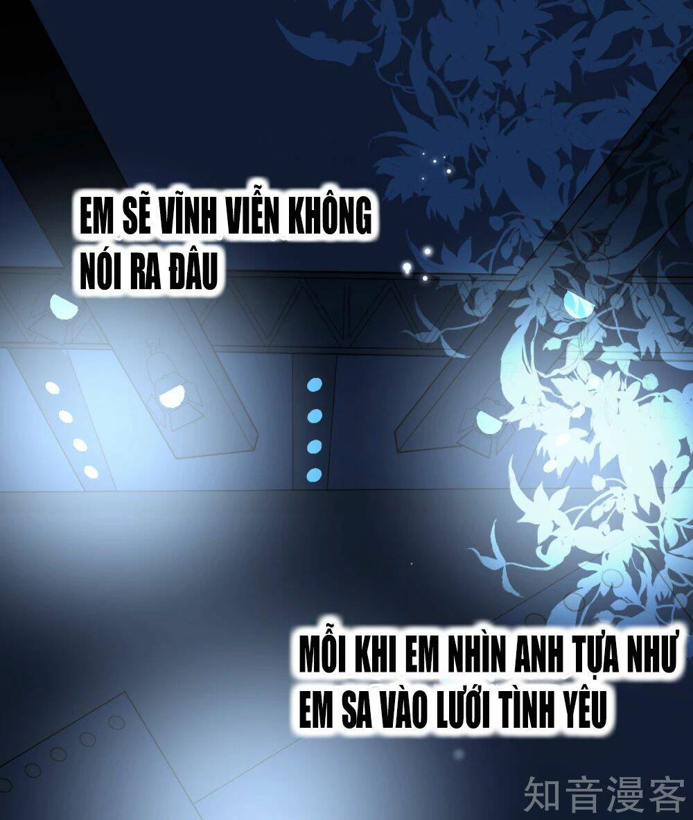 cường thế tù ái - địch thiếu đừng xằng bậy chapter 11 23