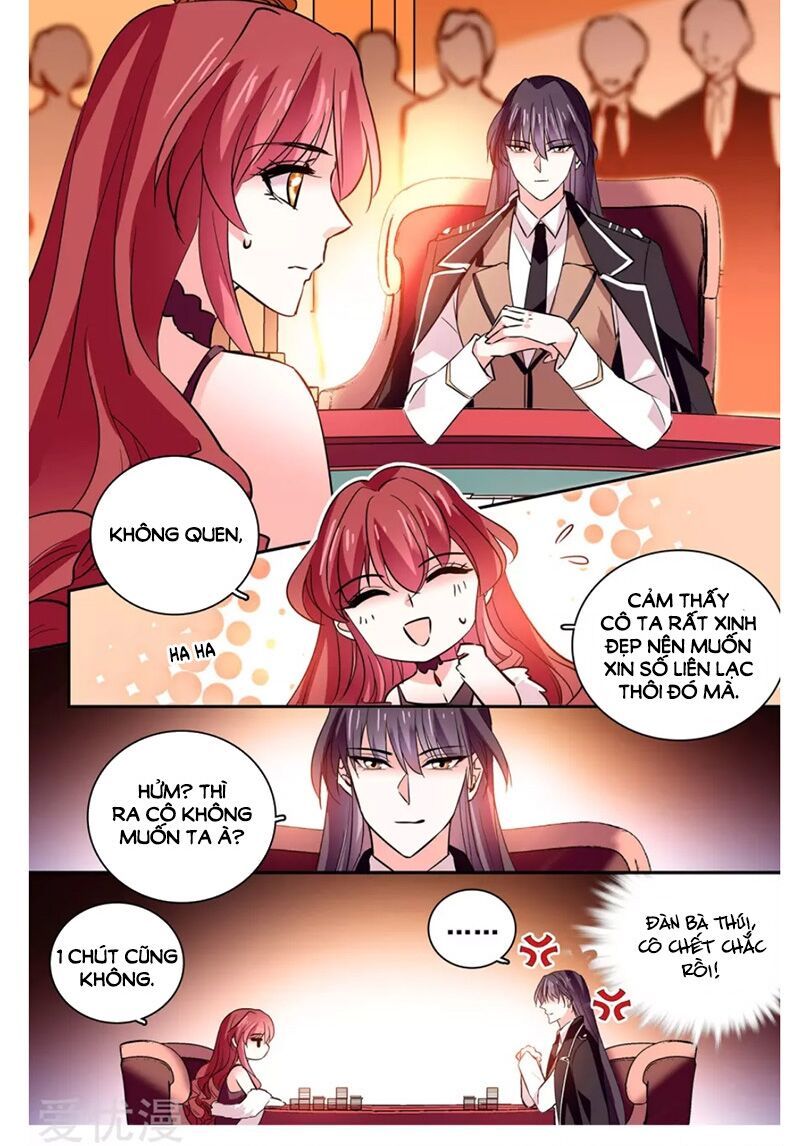 thâm hải nguy tình chapter 23 3