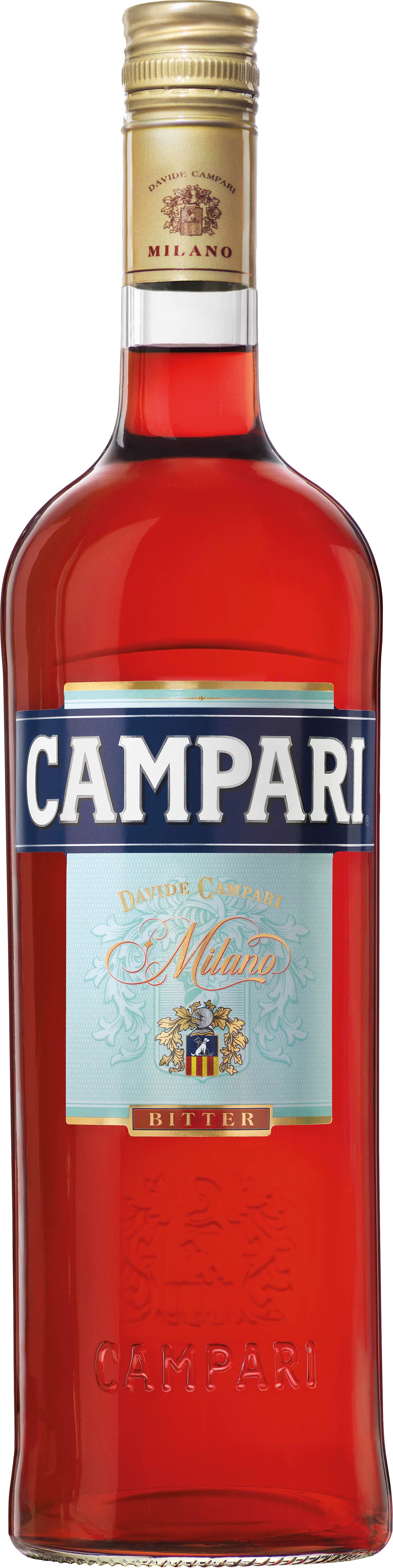 Rượu Campari Malino Bitter 25% 1x1L