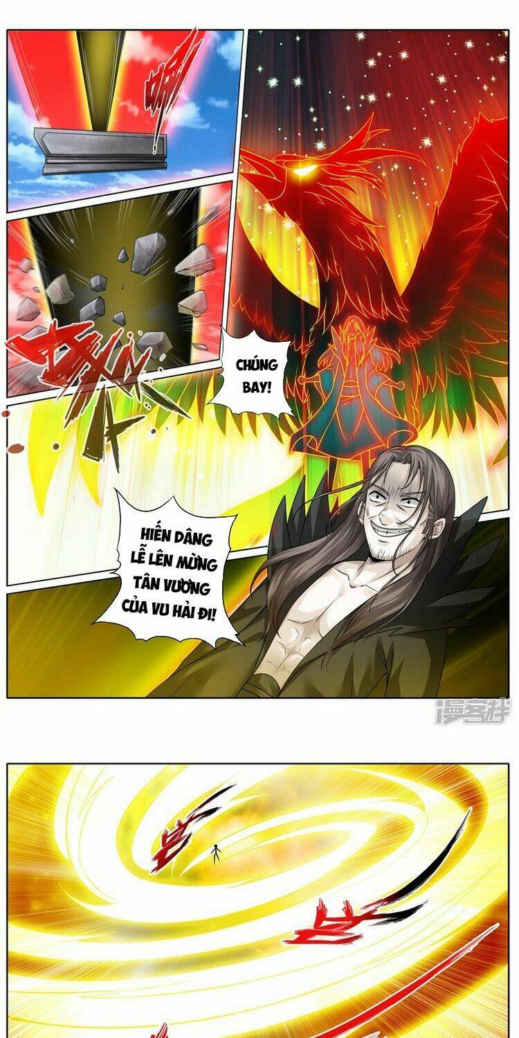 chư thiên ký chapter 267 1