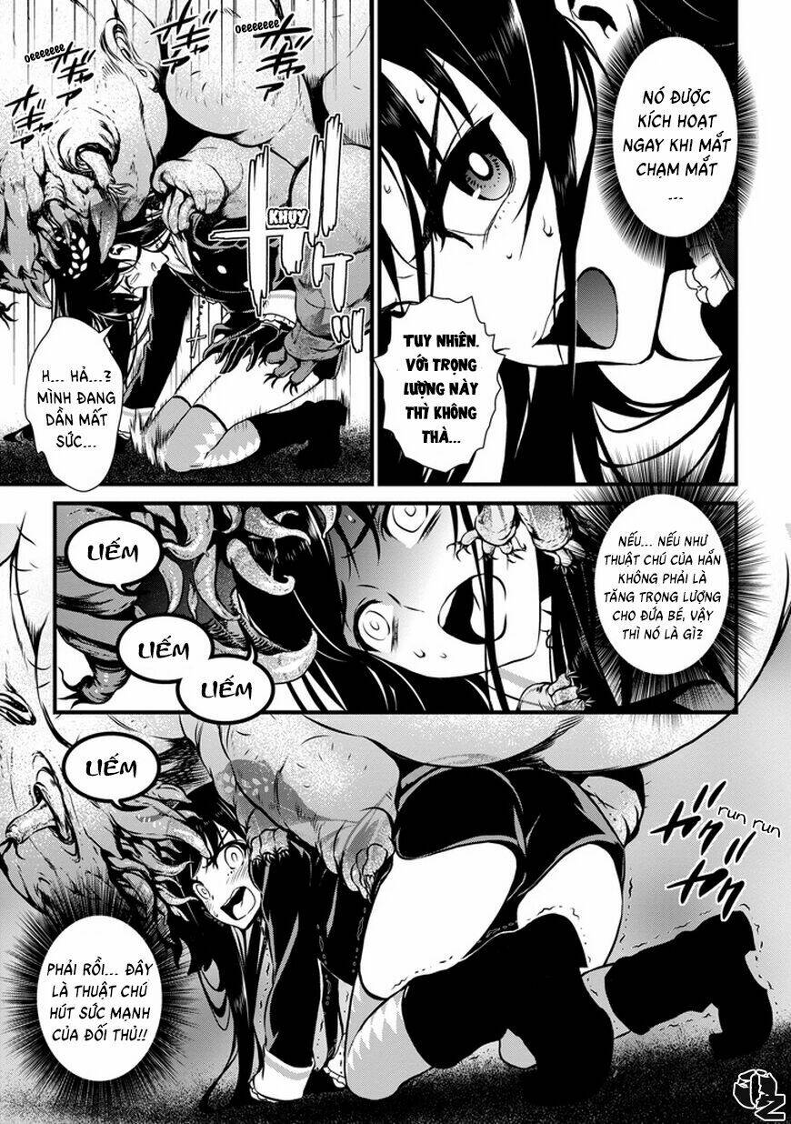 inukai x tribe chapter 1 25