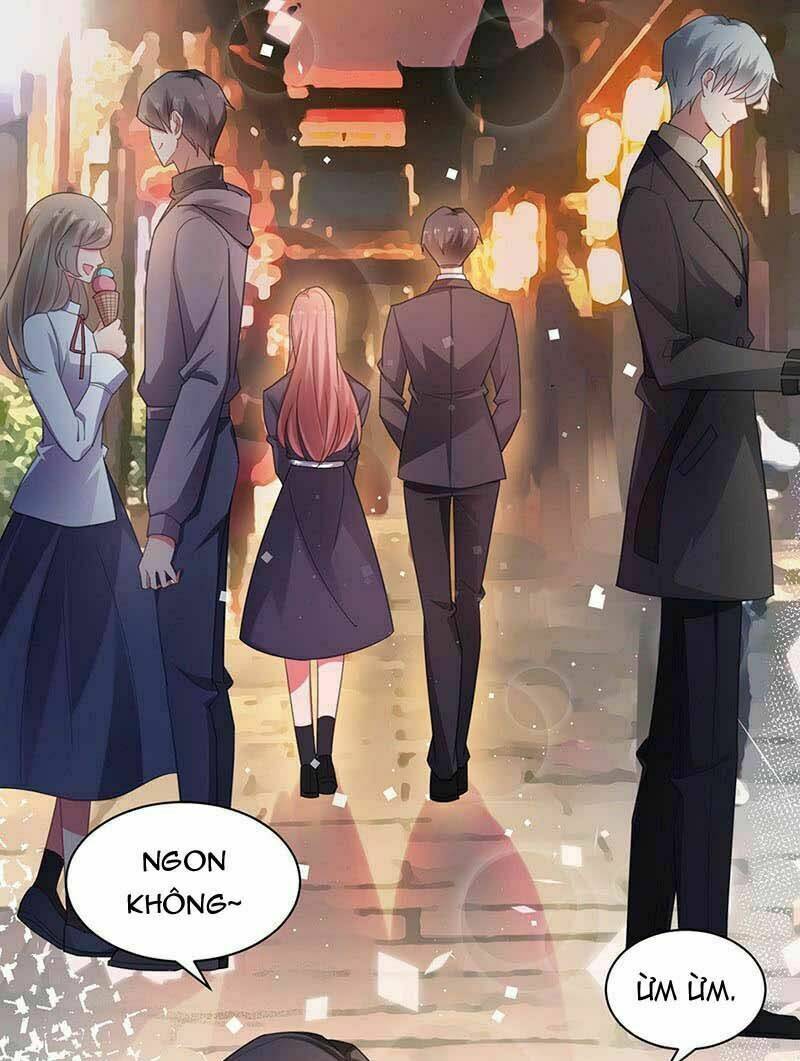 thịnh thế điềm sủng: cô vợ nhỏ đáng yêu của dịch thiếu chapter 86 6