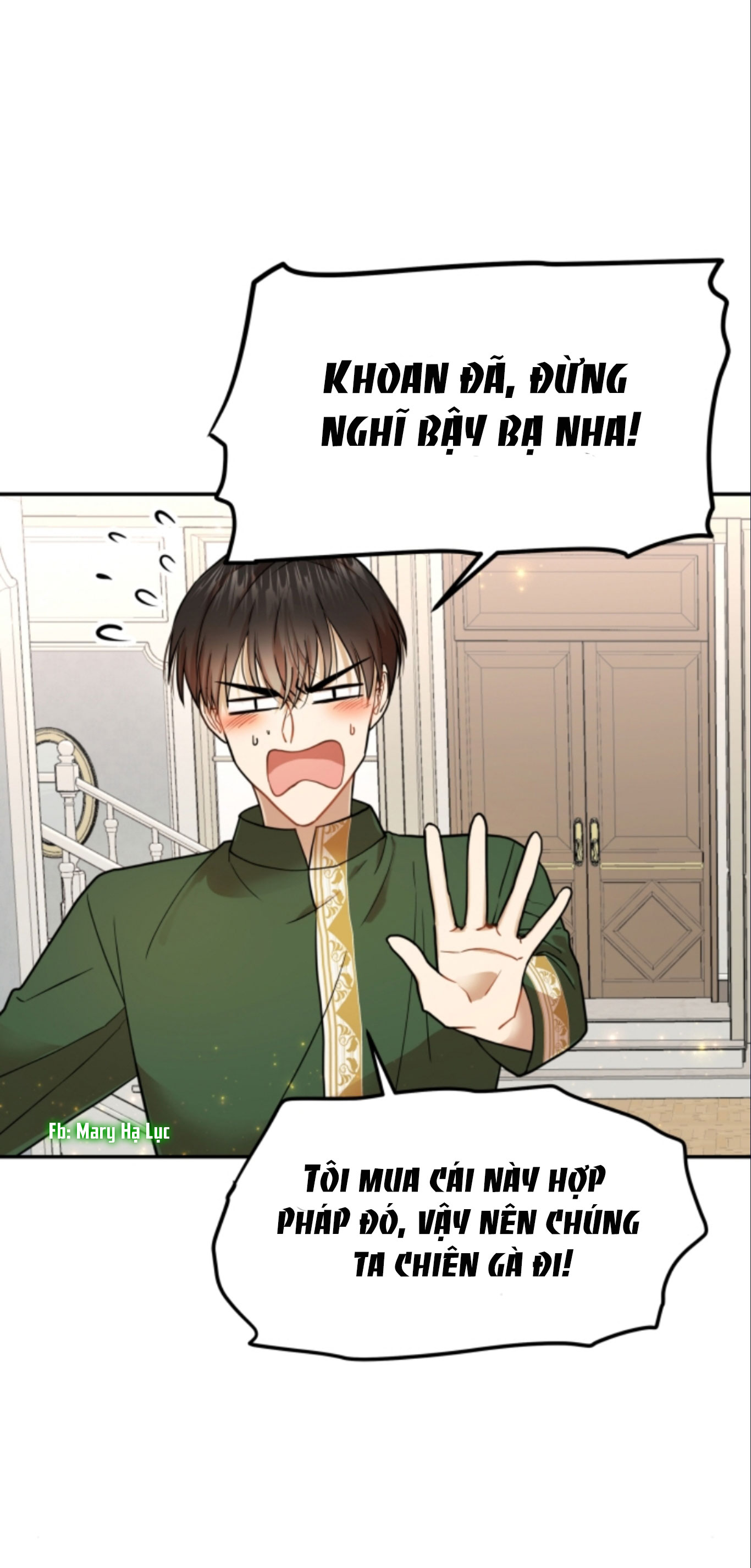 truyện tranh lãng mạn của ropan bing chapter 8 25