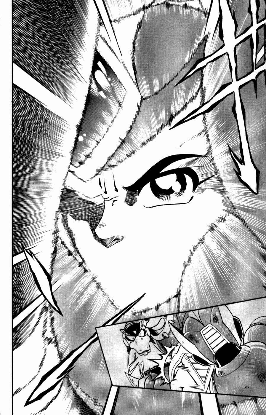 chiến binh thế giới ảo x - series chapter 19 12